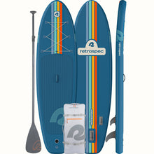 Load image into Gallery viewer, 2025 Weekender 10'6 ISUP Navy Zion