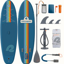 Load image into Gallery viewer, 2025 Weekender 10'6 ISUP Navy Zion