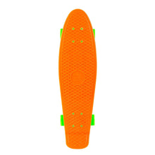 Load image into Gallery viewer, Cruiser Board Orange 27"