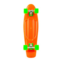 Load image into Gallery viewer, Cruiser Board Orange 27"