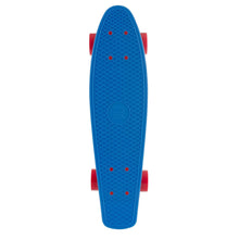 Load image into Gallery viewer, Quip Mini Blue Red 22.5"