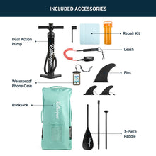 Load image into Gallery viewer, Paddle boards Winnipeg, Calgary, Montreal, Canada