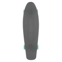 Load image into Gallery viewer, Cruiser Board Graphite & Mint 27"