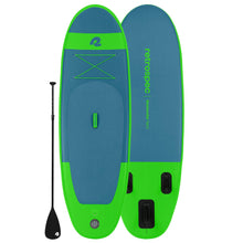 Load image into Gallery viewer, Nano Marine Blue Youth 8' ISUP