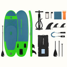 Load image into Gallery viewer, Nano Marine Blue Youth 8' ISUP