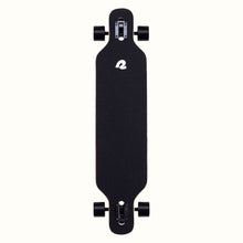 Load image into Gallery viewer, Rift Black Pipeline 41" Drop Through Longboard