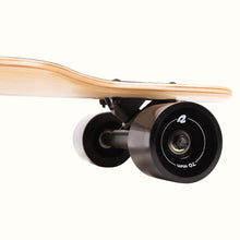 Load image into Gallery viewer, Rift Black Pipeline 41" Drop Through Longboard