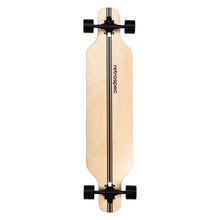 Load image into Gallery viewer, Rift Black Pipeline 41" Drop Through Longboard