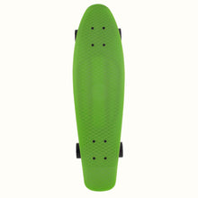 Load image into Gallery viewer, Cruiser Board Green and Black 27"