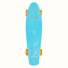 Load image into Gallery viewer, Quip Mini Sky Blue & Orange 22.5"