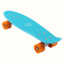 Load image into Gallery viewer, Quip Mini Sky Blue & Orange 22.5"