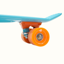 Load image into Gallery viewer, Quip Mini Sky Blue & Orange 22.5"