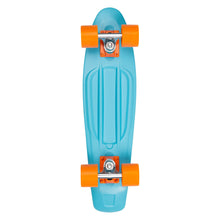 Load image into Gallery viewer, Quip Mini Sky Blue & Orange 22.5"