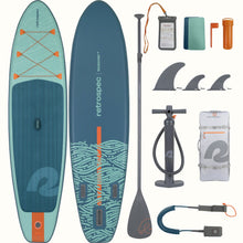Load image into Gallery viewer, 2025 Weekender 10&#39;6 ISUP Seafoam Tide
