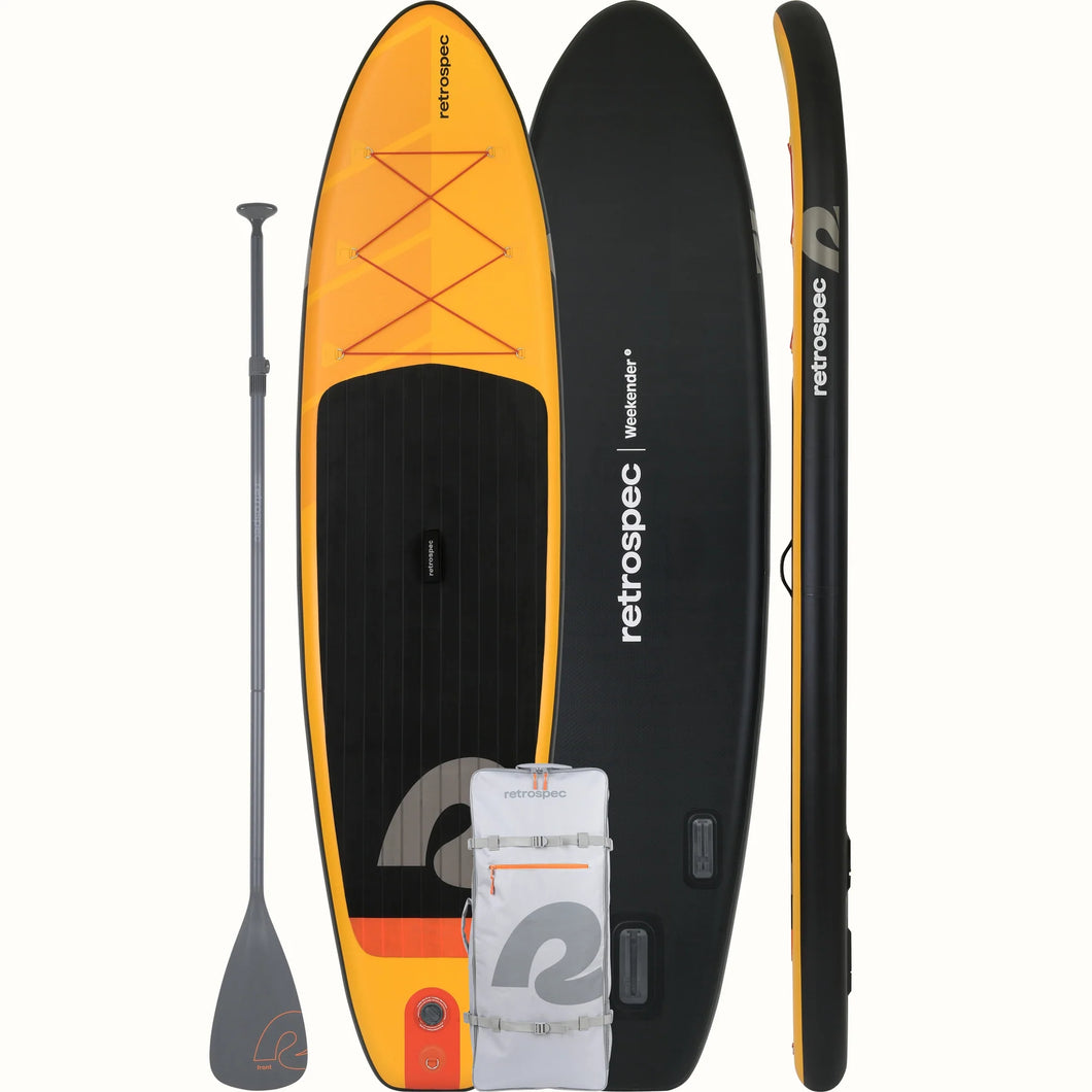 2025 Weekender 10'6 ISUP Sunglow