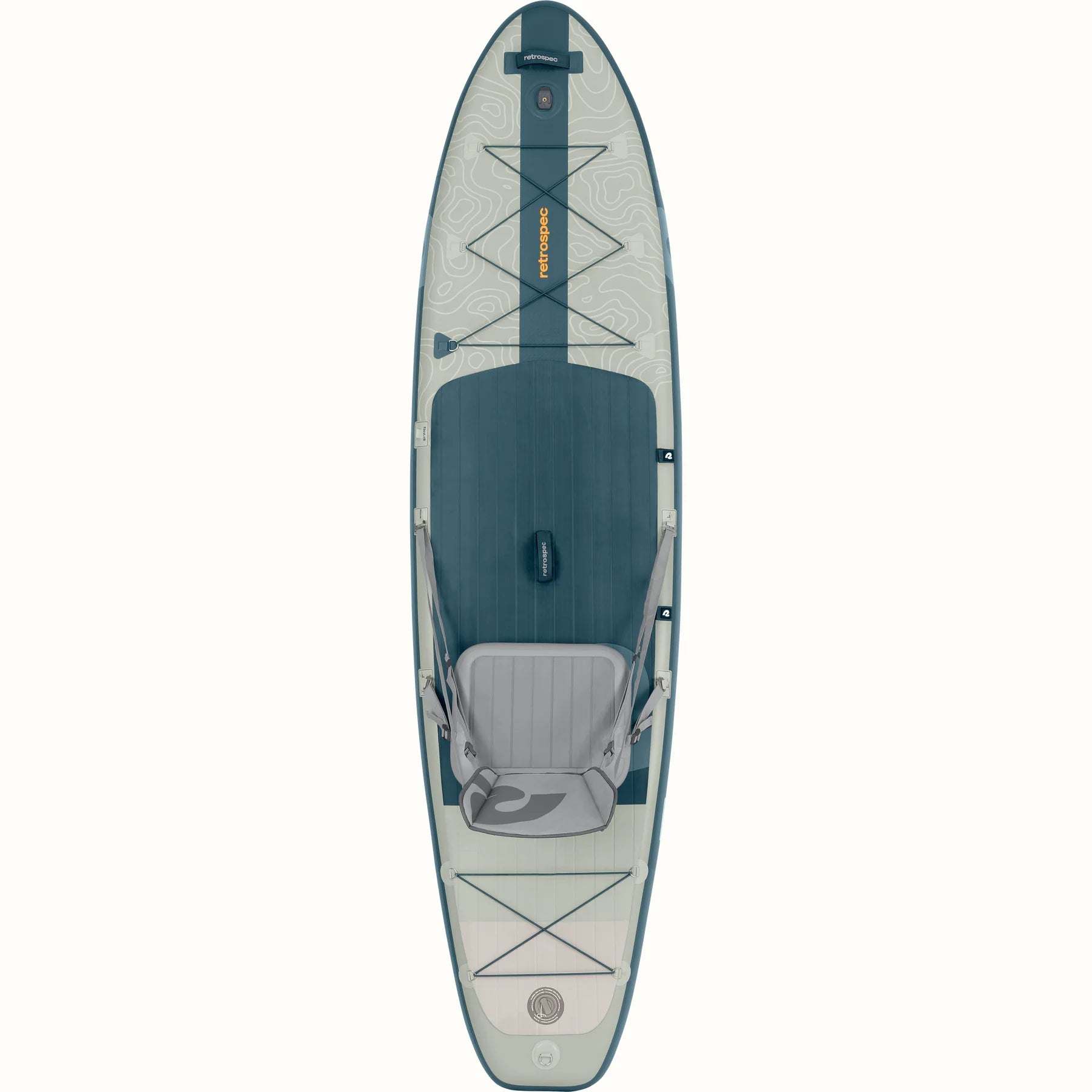 2026 Weekender 10'6 Plus Kayak Hybrid ISUP – Cherry Board Shop