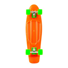 Load image into Gallery viewer, Cruiser Board Orange 27&quot;
