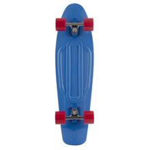Load image into Gallery viewer, Cruiser Board Blue &amp; Red 27&quot;
