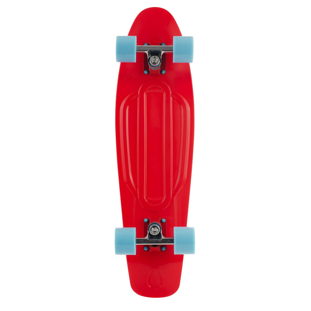 Cruiser Board Red & Blue 27