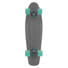 Load image into Gallery viewer, Cruiser Board Graphite &amp; Mint 27&quot;

