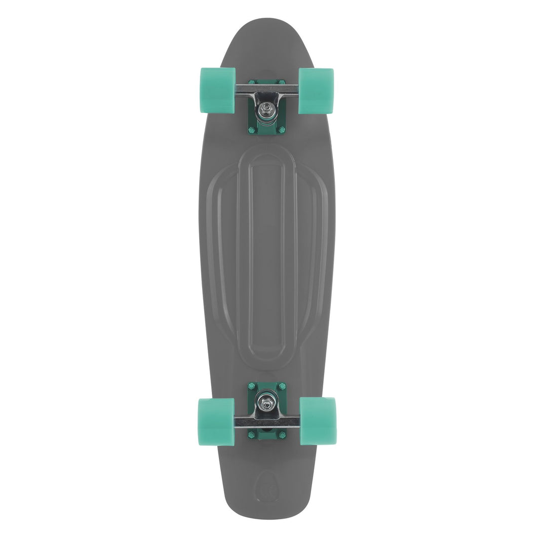 Cruiser Board Graphite & Mint 27