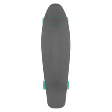 Load image into Gallery viewer, Cruiser Board Graphite &amp; Mint 27&quot;
