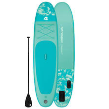 Load image into Gallery viewer, Weekender Plus Seafoam TieDye 10&#39; ISUP
