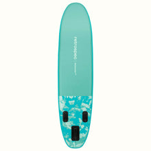 Load image into Gallery viewer, Weekender Plus Seafoam TieDye 10&#39; ISUP
