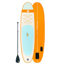 Load image into Gallery viewer, Weekender Creamsicle 10&#39; ISUP
