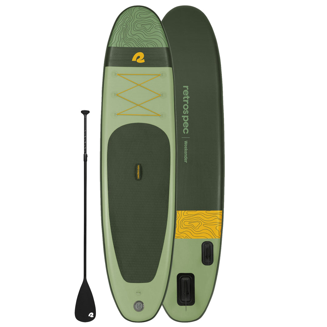 Weekender Wild Spruce 10' ISUP