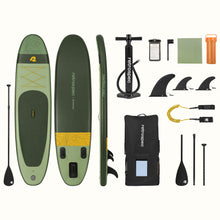 Load image into Gallery viewer, Weekender Wild Spruce 10&#39; ISUP
