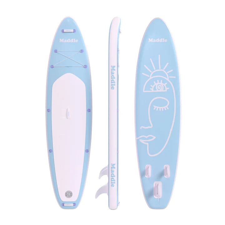 Dreamer Blue 10'6 ISUP