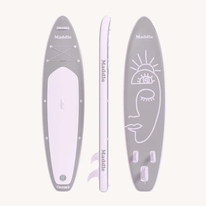 Dreamer Grey 10'6 ISUP