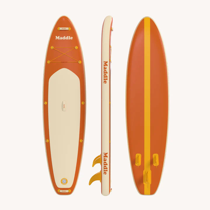 Free Spirit Orange 10'6 ISUP