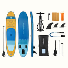 Load image into Gallery viewer, Weekender Nautical Blue 10&#39; ISUP
