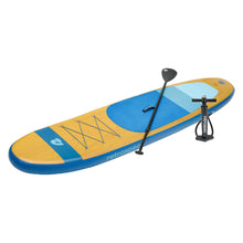 Load image into Gallery viewer, Weekender Nautical Blue 10&#39; ISUP
