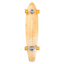 Load image into Gallery viewer, Zed Riptide 44&quot; Kicktail Longboard
