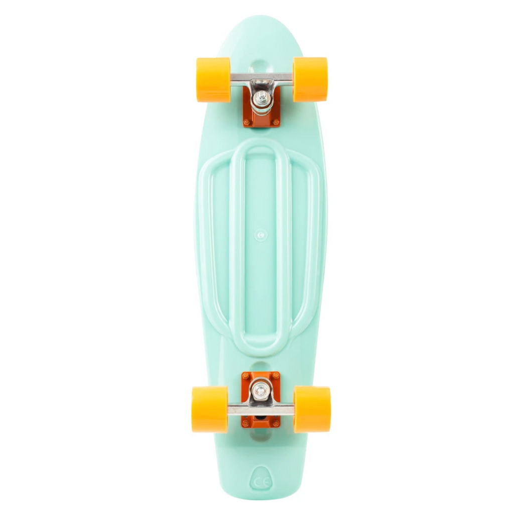 Quip Seafoam & Tangerine 27