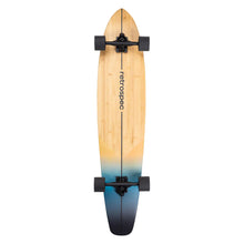 Load image into Gallery viewer, Zed Sunset Cove 44&quot; Kicktail Longboard
