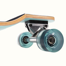 Load image into Gallery viewer, Tidal Aqua Edge 41&quot; Drop Down Longboard
