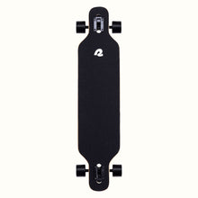 Load image into Gallery viewer, Rift Black Pipeline 41&quot; Drop Through Longboard
