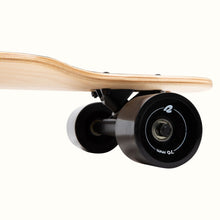 Load image into Gallery viewer, Rift Tangerine Wave 41&quot; Drop Through Longboard
