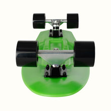 Load image into Gallery viewer, Cruiser Board Green and Black 27&quot;
