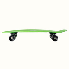 Load image into Gallery viewer, Cruiser Board Green and Black 27&quot;
